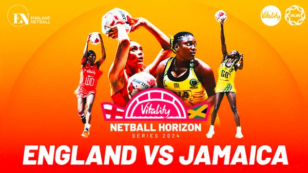 Vitality Netball Horizon series