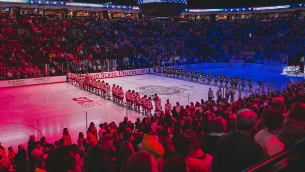 Ohio State Buckeyes Mens Hockey