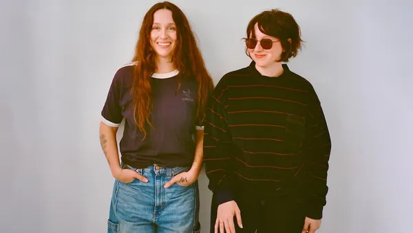 Allison and Katie Crutchfield Unveil Debut Album as Snocaps: Stream