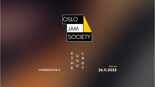 Oslo Jam Society