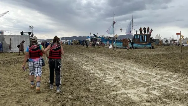 Christian Missionary Camp Evicted from Burning Man in the Middle of the Night