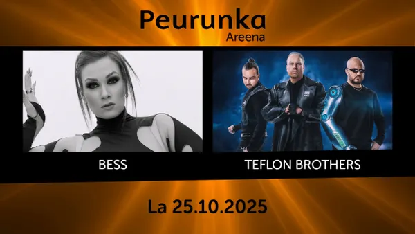 Bess & Teflon Brothers