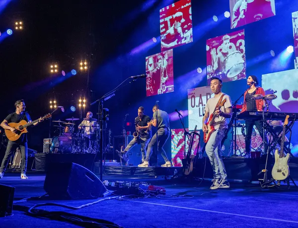 O.A.R. - Lost Weekend Tour 2025