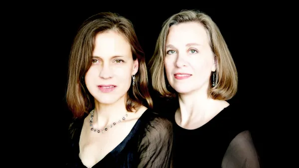 Bugallo Williams Piano Duo