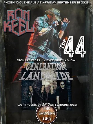 Ron Keel, Generation Landslide, The Swinging Jugs