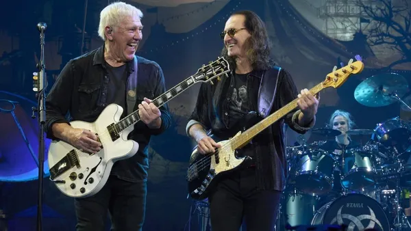 RUSH Add Four New US Shows to 2026 Reunion Tour