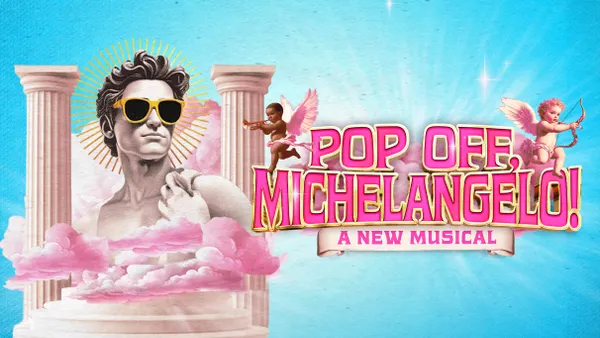 Pop Off, Michelangelo!