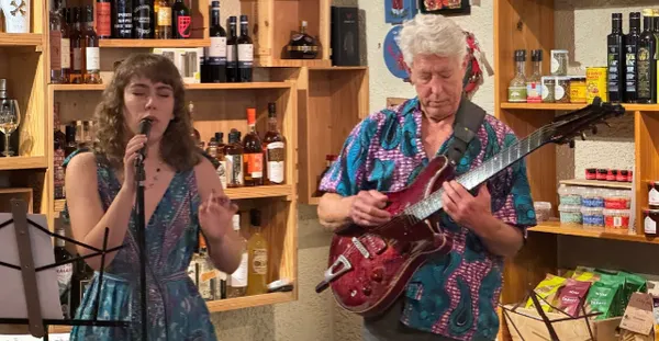 Phil Degruy & Sasha Elliahna Durta