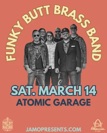 The Funky Butt Brass Band