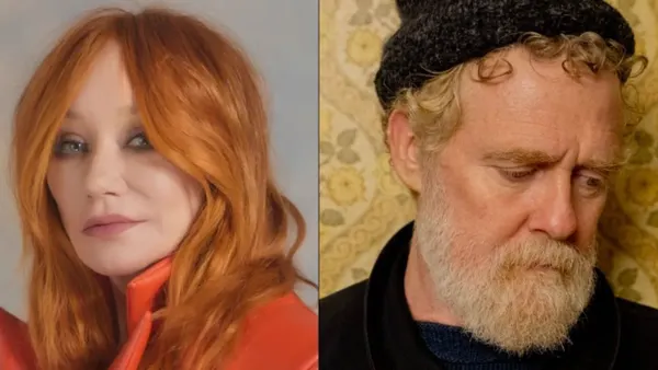 Tori Amos Honors Glen Hansard with “Falling Slowly” Cover: Watch
