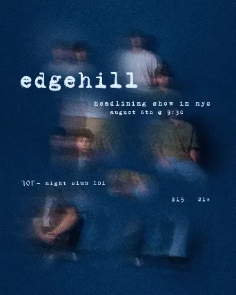 EDGEHILL, Jojomber