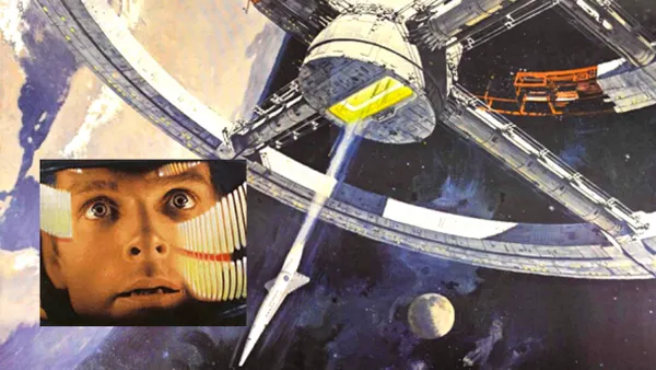 2001:A Space Odyssey