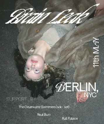 Brain Leak | Rat Palace | The Real Burn | Sumnar