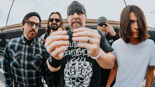 Suicidal Tendencies