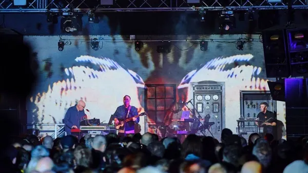 Cabaret Voltaire Extend Farewell North American Tour