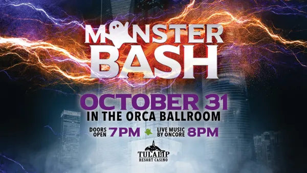 Hard Rockin' Monster Mash