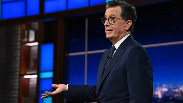The Late Show with Stephen Colbert Nominated for Nine Emmys Including Outstanding Variety Series