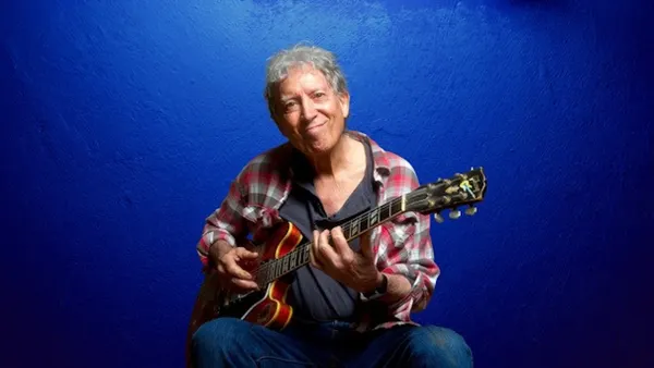 Elvin Bishop