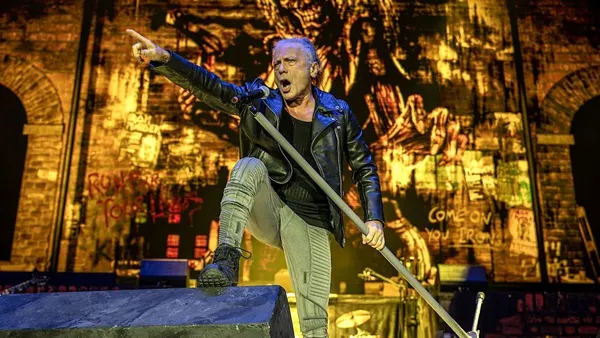Iron Maiden Announce 2027 North American Tour