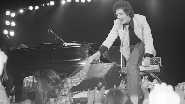 Billy Joel Biopic in the Works From Michael and Bohemian Rhapsody’s John Ottman