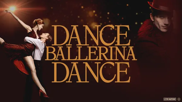 Dance Ballerina Dance