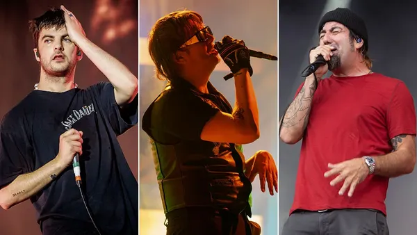 Kilby Block Party 2027 Lineup Revealed with Deftones, The Strokes & Fontaines D.C.