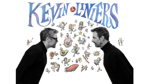 Kevin Johansen + Liniers
