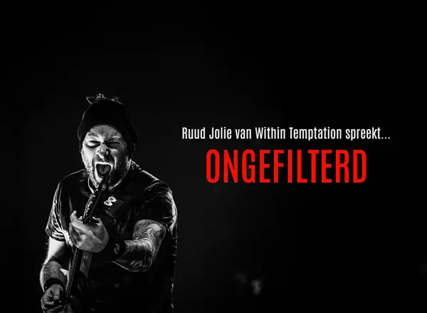Ruud Jolie - Ongefilterd