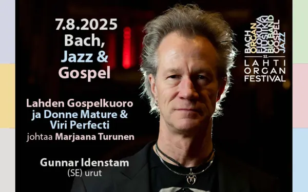 Bach, Jazz & Gospel
