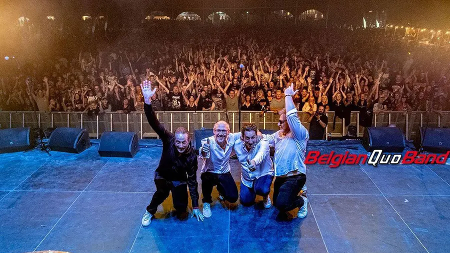Belgian Quo Band