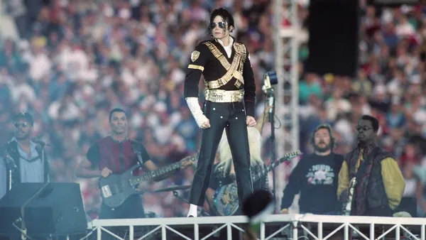 Michael Jackson’s Famed Super Bowl Halftime Show Performance Captured in New Documentary