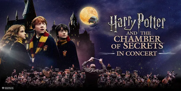 Harry Potter In Concert - Premium Ticket and Hotel Experiences
