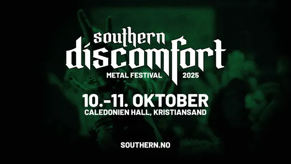 Southern Discomfort Metal Festival
