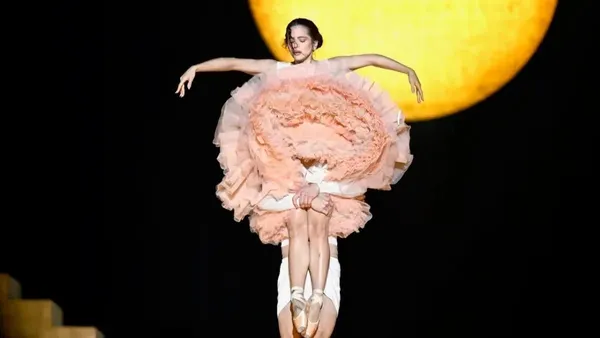 Rosalía Closes Out “LUX Tour” in Miami With Tearful Goodbye and a Confession From Ayo Edebiri