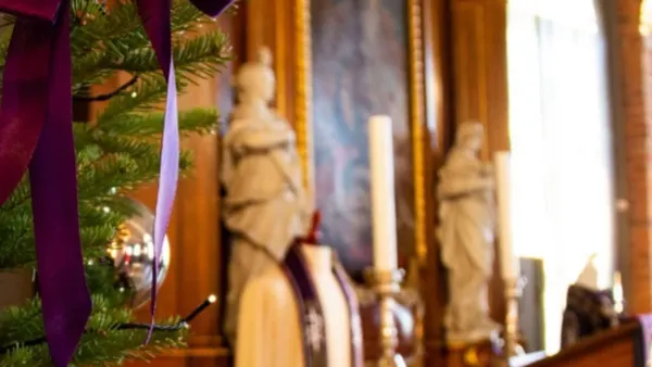 Slottskirkens julekonsert