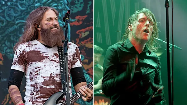 Mastodon Announce Fall 2026 North American Tour with Deafheaven and Alcest