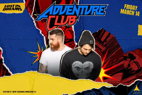 ADVENTURE CLUB