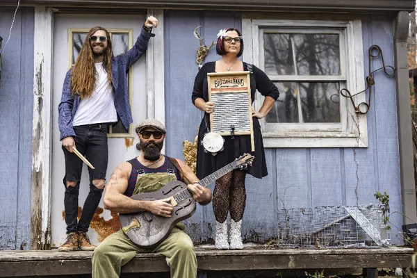 Rev. Peyton's Big Damn Band