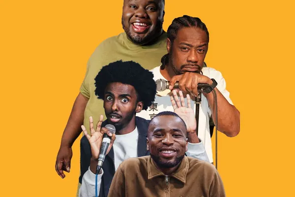 COBO : Comedy Shutdown Black History Month Special - Manchester