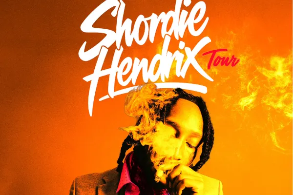 Shordie Shordie - Shordie Hendrix Tour