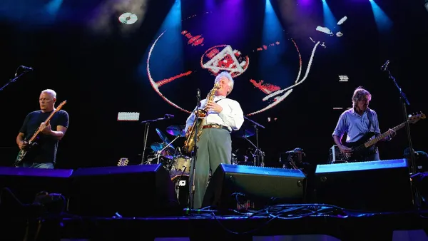 Dick Parry, Pink Floyd Saxophonist, Dead at 83