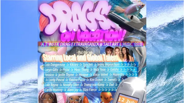 Drags: On Vacation