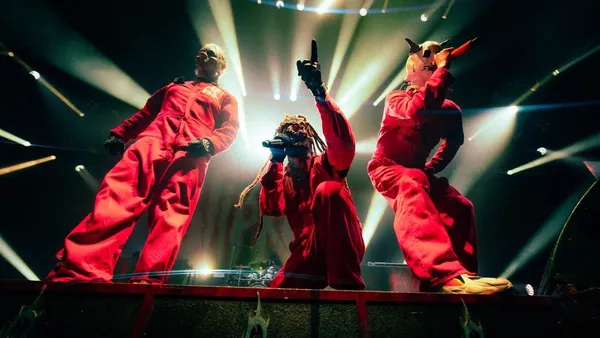 Slipknot Set Biggest-Ever Headlining Shows in Argentina and Chile as Part of New Stadium Tour