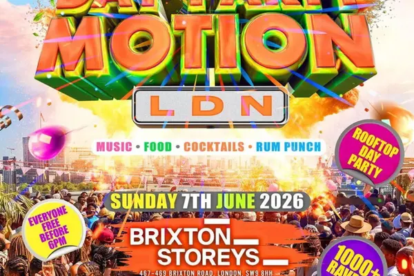 Nightclub at Brixton Storeys