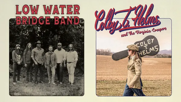 Low Water Bridge Band / Colby T Helms & The Virginia Creepers
