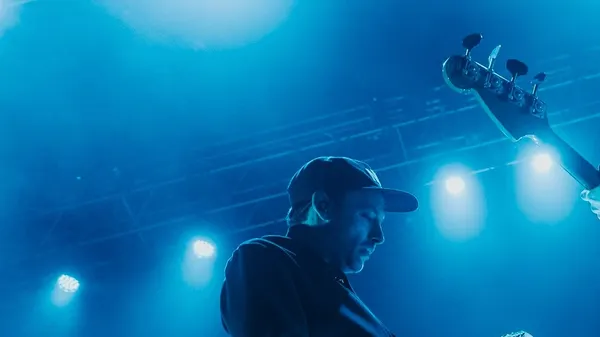 Phantogram's 'Running Through Colors' Tour Live in Los Angeles