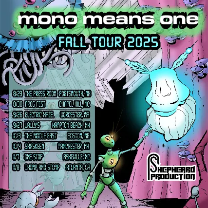 Mono Means One, Brother Guy