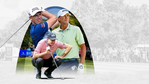 2025 Stifel Charity Classic Friday