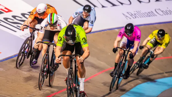 WielerZesdaagse Rotterdam - Family Ticket - December 15 2024