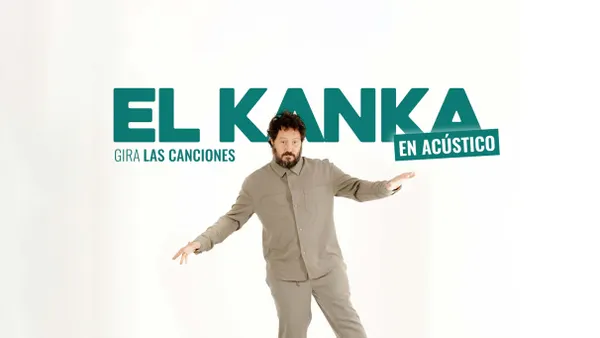 El Kanka, gira las canciones
